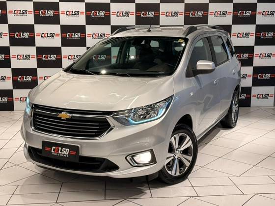 CHEVROLET SPIN 1.8 PREMIER 8V FLEX 4P MANUAL CHEVROLET SPIN 1.8 PREMIER 8V FLEX 4P MANUAL